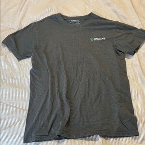 Magellan Outdoors Charcoal Men's Tee